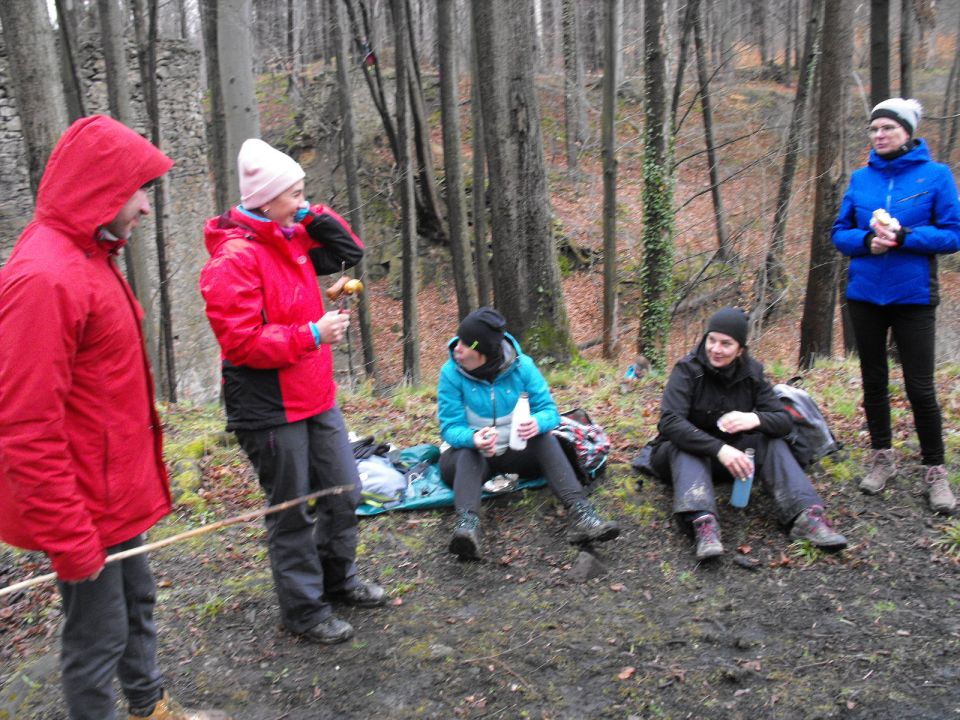 Wycieczka po Pogórzu Wałbrzyskim s002 - PTTK Strzelin