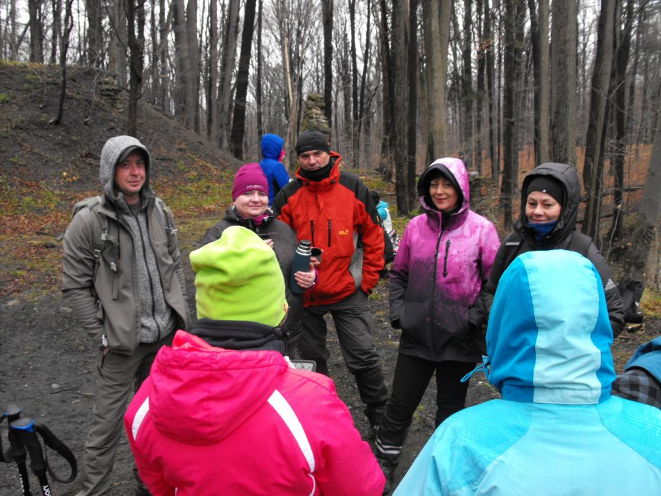 Wycieczka po Pogórzu Wałbrzyskim s002 - PTTK Strzelin