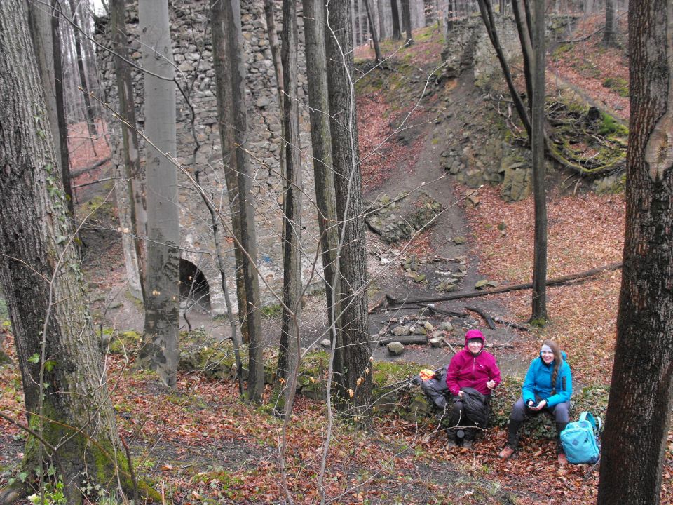 Wycieczka po Pogórzu Wałbrzyskim s002 - PTTK Strzelin