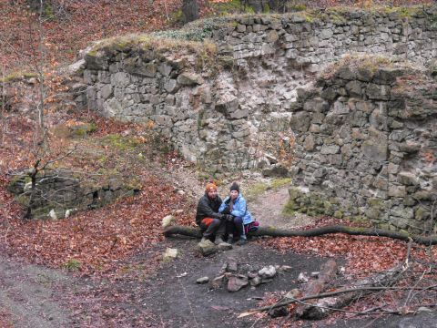 Wycieczka po Pogórzu Wałbrzyskim s78 - PTTK Strzelin