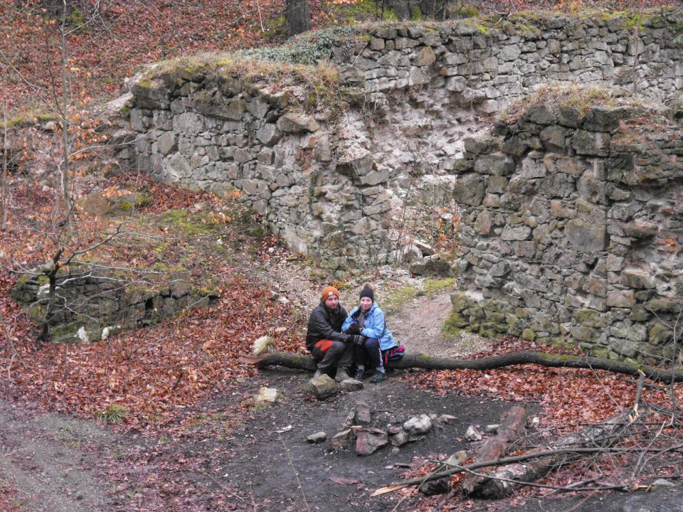 Wycieczka po Pogórzu Wałbrzyskim s002 - PTTK Strzelin