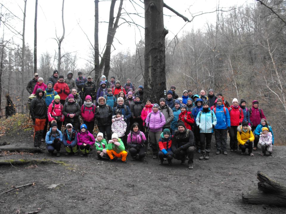 Wycieczka po Pogórzu Wałbrzyskim s002 - PTTK Strzelin