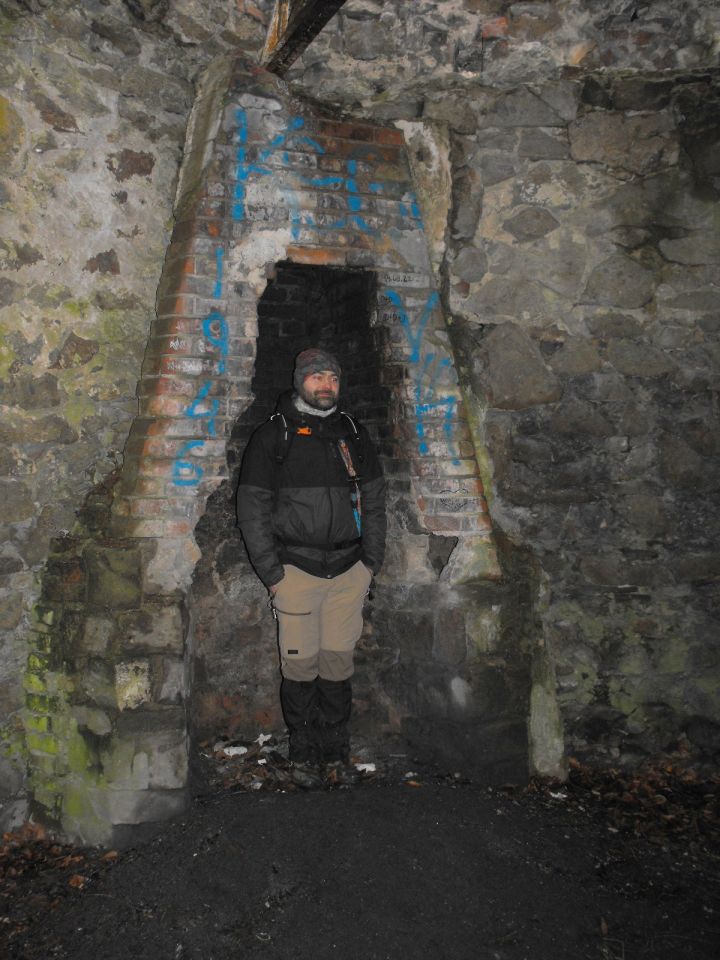 Wycieczka po Pogórzu Wałbrzyskim s002 - PTTK Strzelin