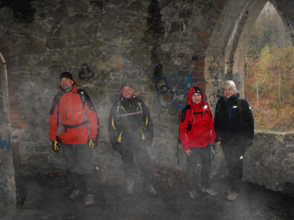 Wycieczka po Pogórzu Wałbrzyskim s002 - PTTK Strzelin