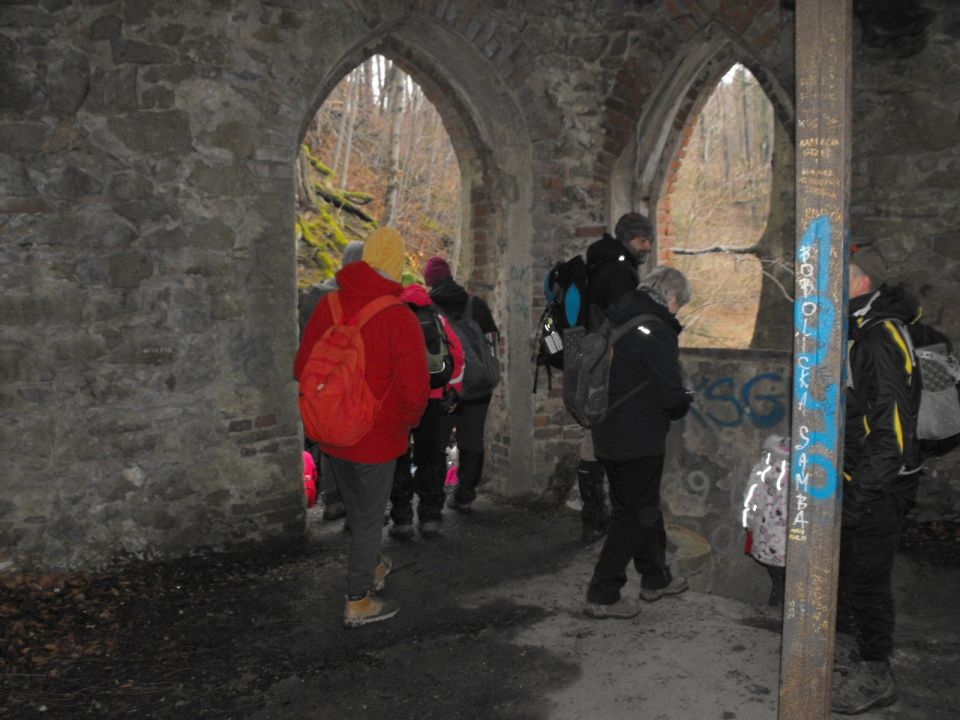 Wycieczka po Pogórzu Wałbrzyskim s002 - PTTK Strzelin