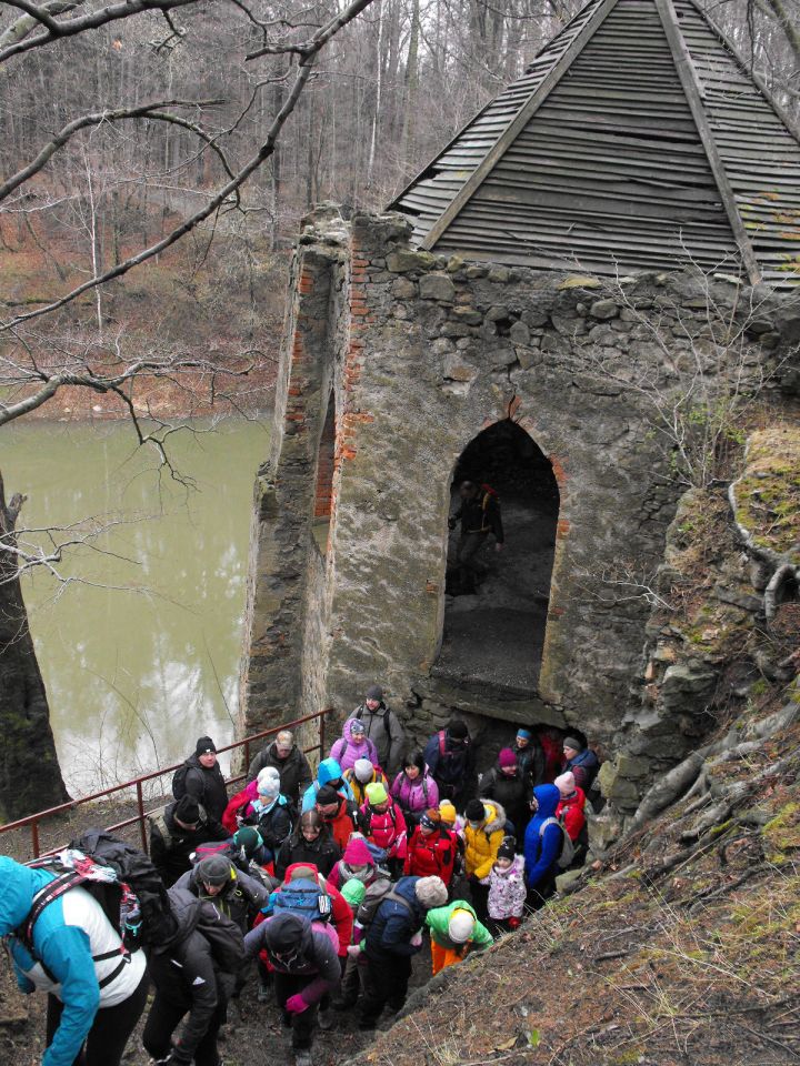 Wycieczka po Pogórzu Wałbrzyskim s002 - PTTK Strzelin