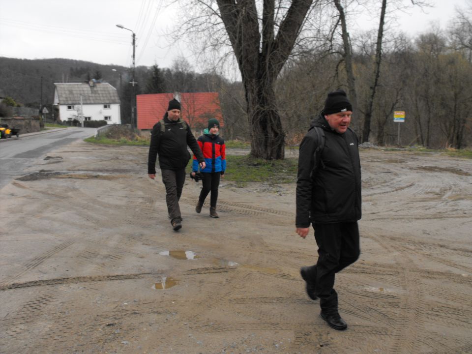 Wycieczka po Pogórzu Wałbrzyskim s002 - PTTK Strzelin