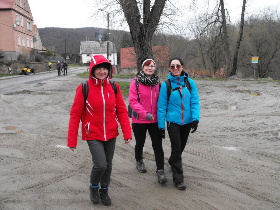 Wycieczka po Pogórzu Wałbrzyskim s002 - PTTK Strzelin