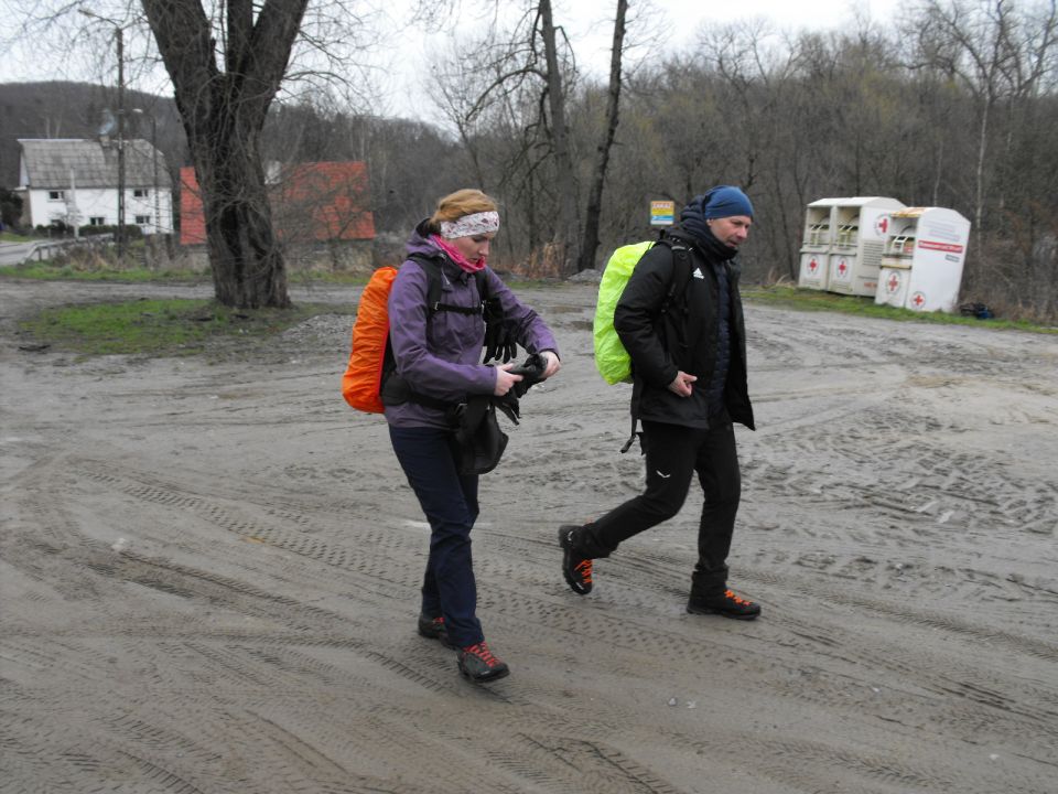 Wycieczka po Pogórzu Wałbrzyskim s002 - PTTK Strzelin