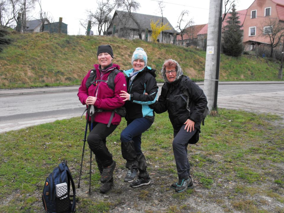 Wycieczka po Pogórzu Wałbrzyskim s002 - PTTK Strzelin