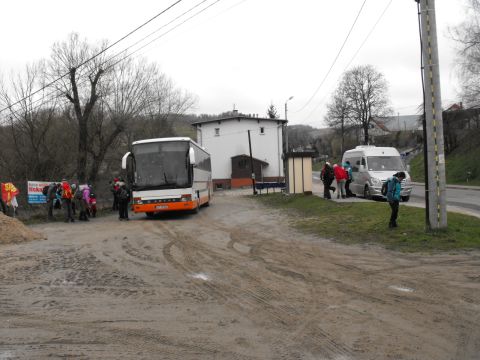 Wycieczka po Pogórzu Wałbrzyskim s122 - PTTK Strzelin