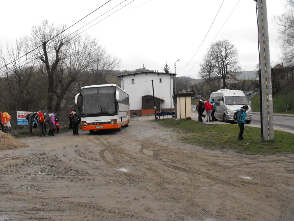 Wycieczka po Pogórzu Wałbrzyskim s002 - PTTK Strzelin