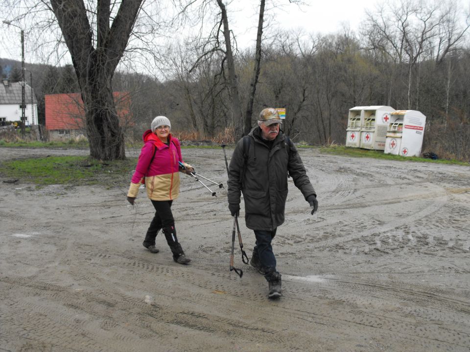 Wycieczka po Pogórzu Wałbrzyskim s002 - PTTK Strzelin