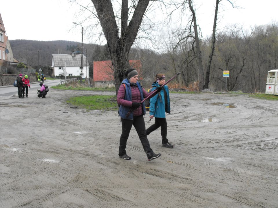 Wycieczka po Pogórzu Wałbrzyskim s002 - PTTK Strzelin