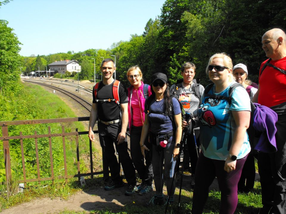 Wycieczka w Góry Wałbrzyskie s002 - PTTK Strzelin