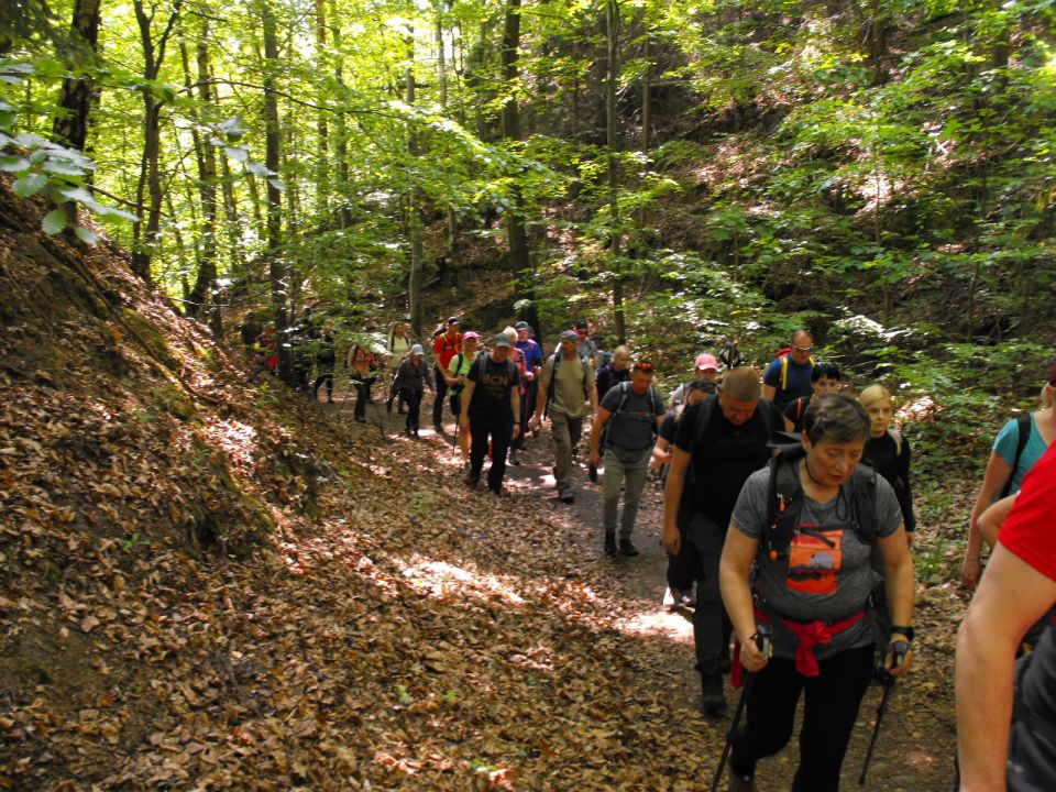 Wycieczka w Góry Wałbrzyskie s002 - PTTK Strzelin