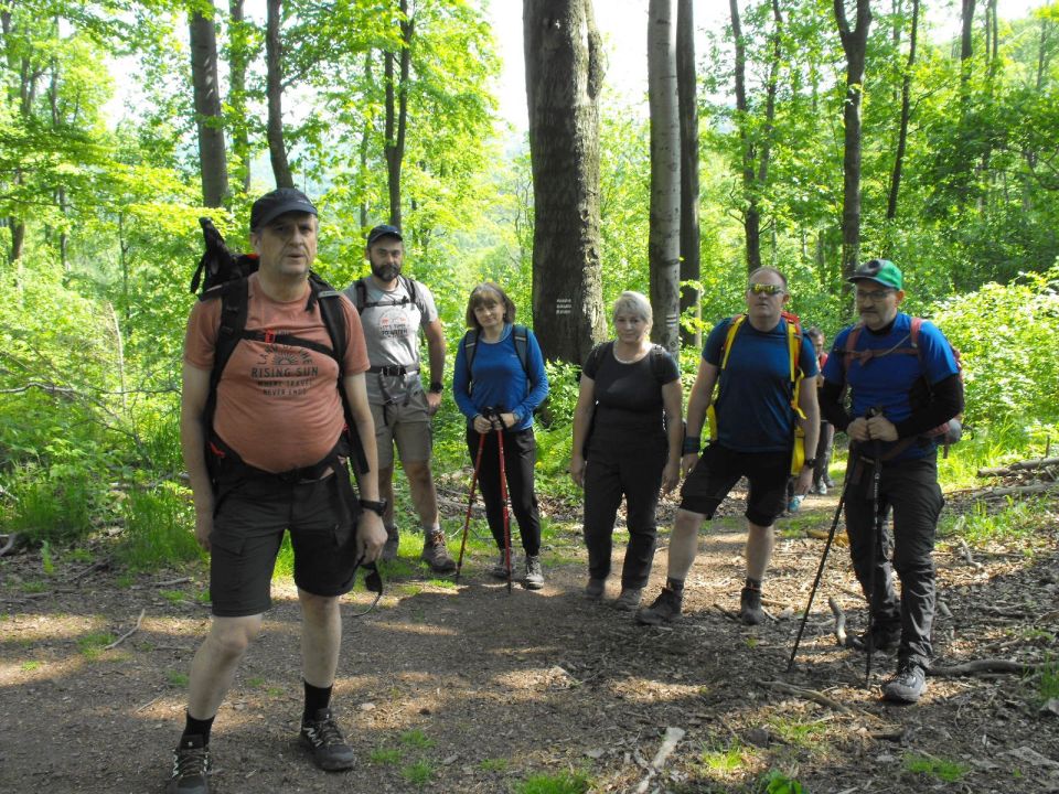 Wycieczka w Góry Wałbrzyskie s002 - PTTK Strzelin