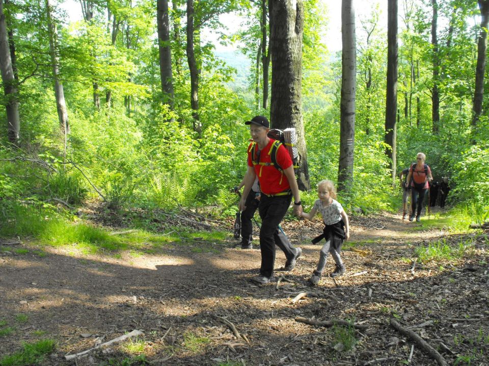 Wycieczka w Góry Wałbrzyskie s002 - PTTK Strzelin