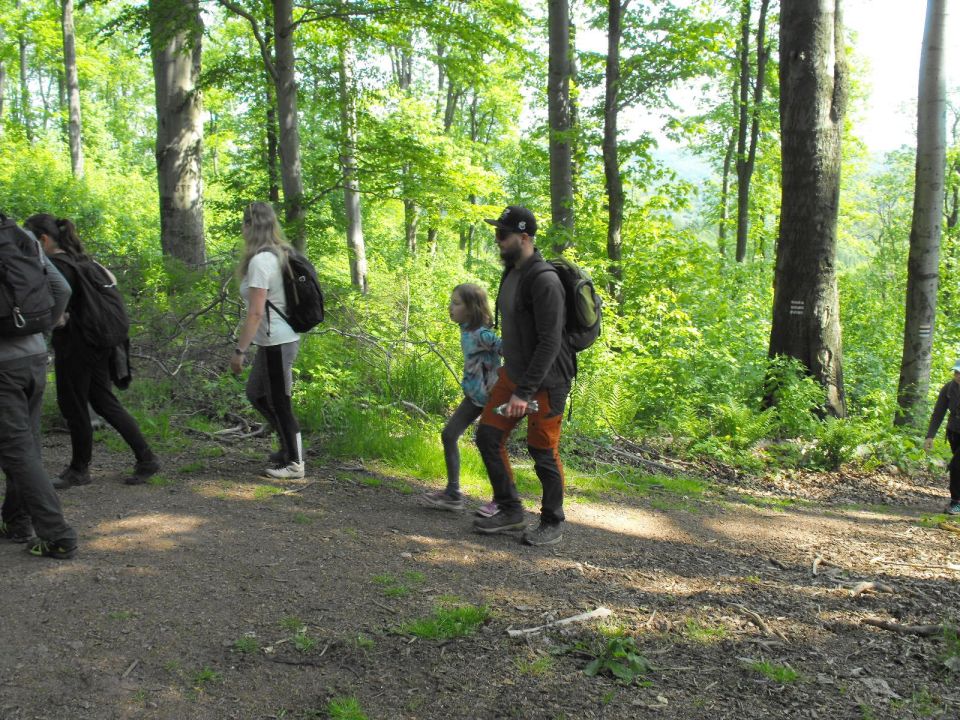 Wycieczka w Góry Wałbrzyskie s002 - PTTK Strzelin