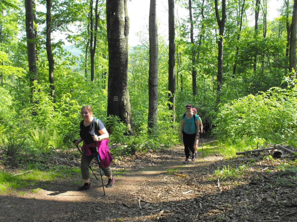 Wycieczka w Góry Wałbrzyskie s002 - PTTK Strzelin