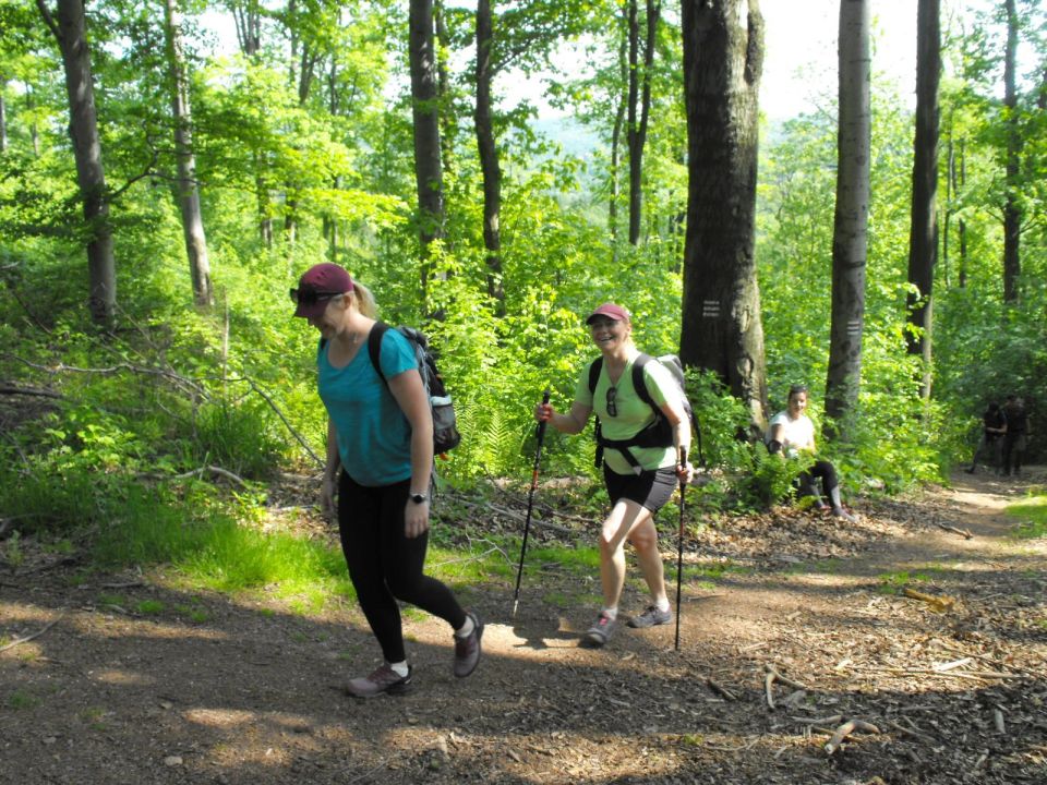 Wycieczka w Góry Wałbrzyskie s002 - PTTK Strzelin
