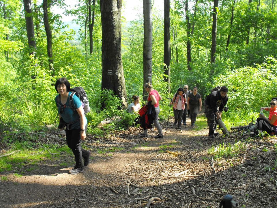 Wycieczka w Góry Wałbrzyskie s002 - PTTK Strzelin