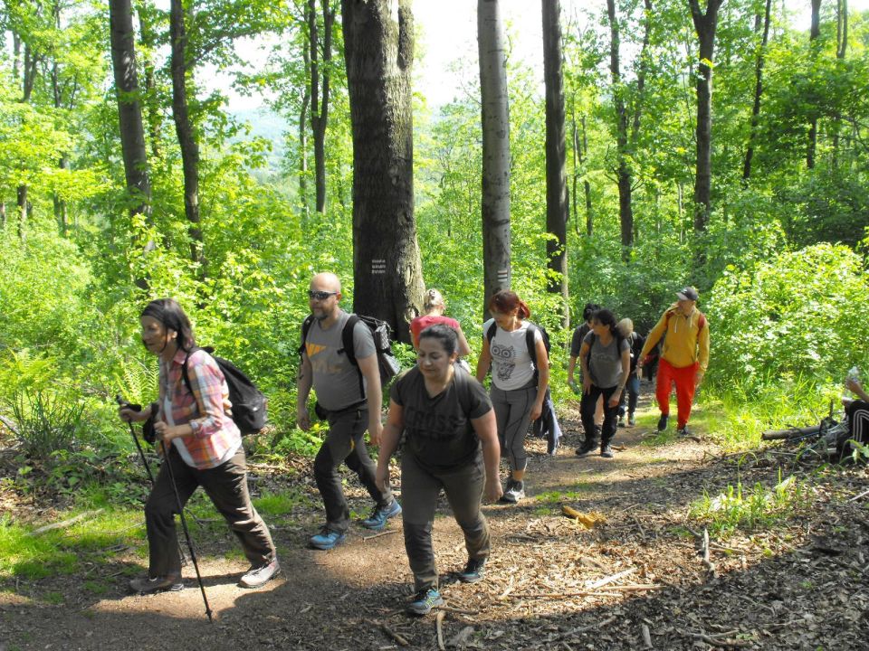 Wycieczka w Góry Wałbrzyskie s002 - PTTK Strzelin