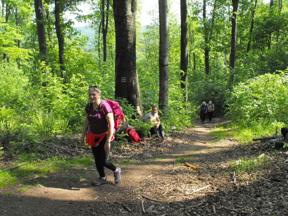 Wycieczka w Góry Wałbrzyskie s002 - PTTK Strzelin