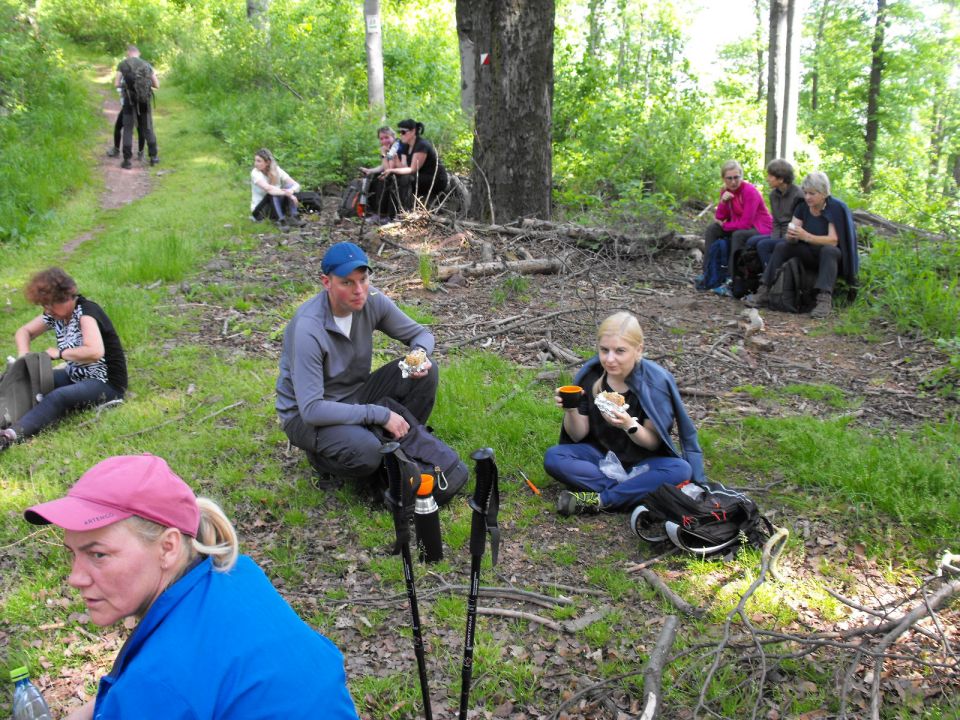 Wycieczka w Góry Wałbrzyskie s002 - PTTK Strzelin