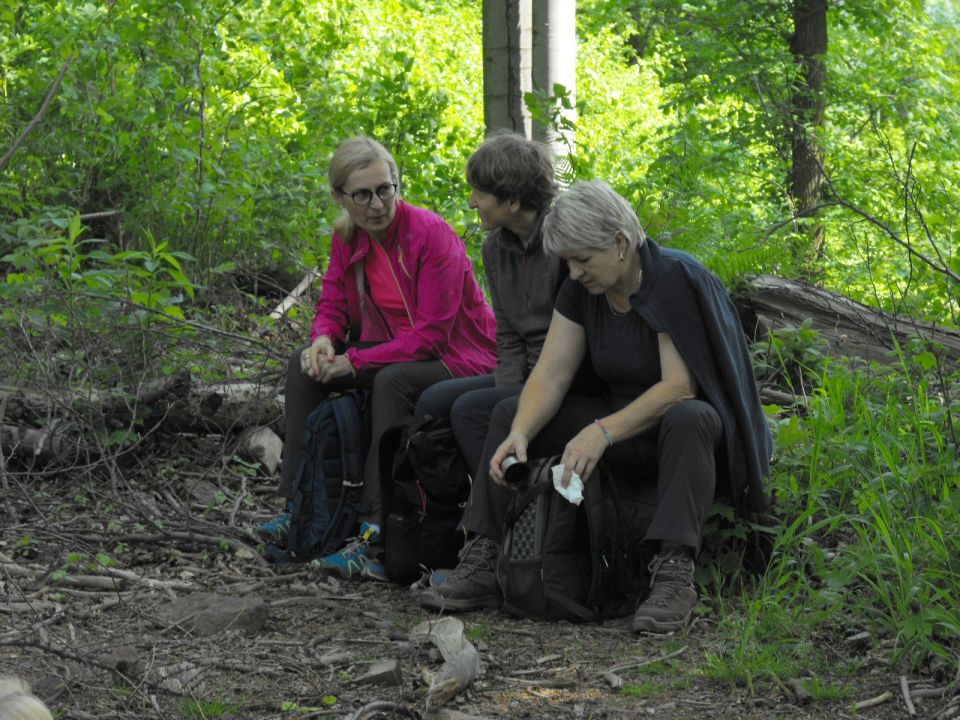 Wycieczka w Góry Wałbrzyskie s002 - PTTK Strzelin