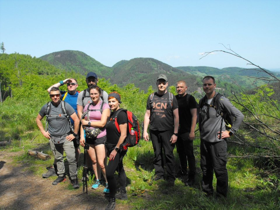 Wycieczka w Góry Wałbrzyskie s002 - PTTK Strzelin