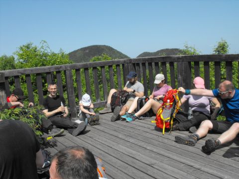 Wycieczka w Góry Wałbrzyskie s52 - PTTK Strzelin