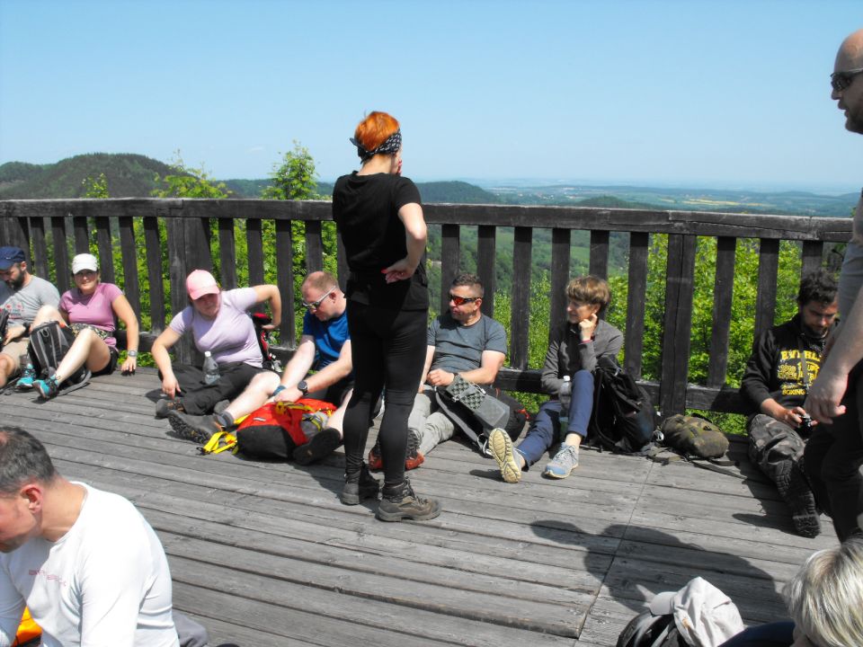 Wycieczka w Góry Wałbrzyskie s002 - PTTK Strzelin