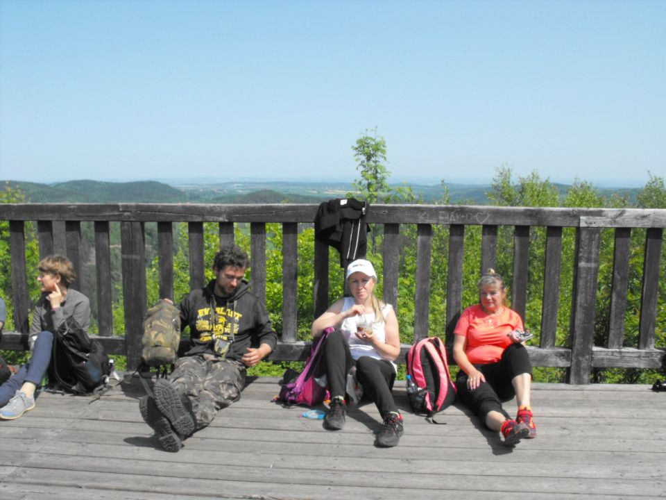 Wycieczka w Góry Wałbrzyskie s002 - PTTK Strzelin