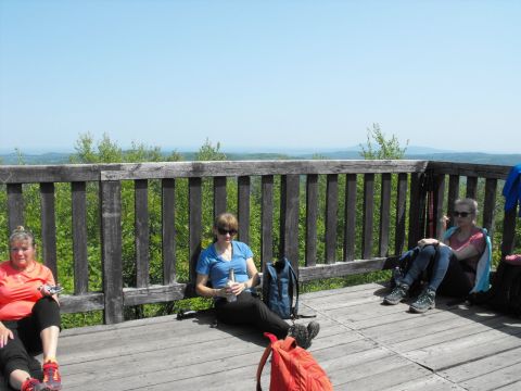 Wycieczka w Góry Wałbrzyskie s55 - PTTK Strzelin