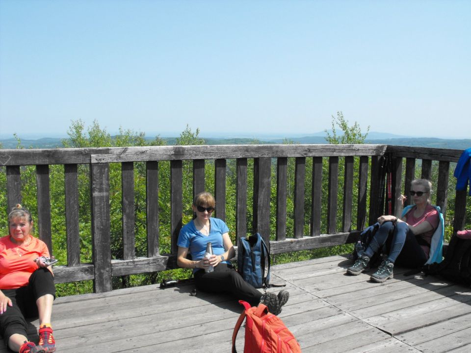 Wycieczka w Góry Wałbrzyskie s002 - PTTK Strzelin