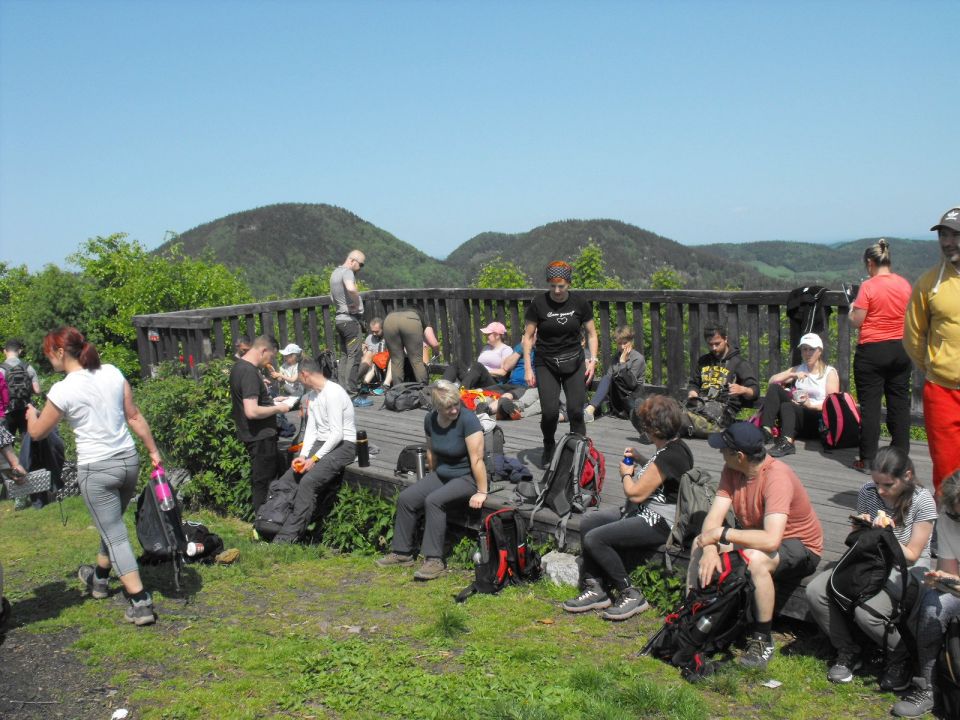 Wycieczka w Góry Wałbrzyskie s002 - PTTK Strzelin