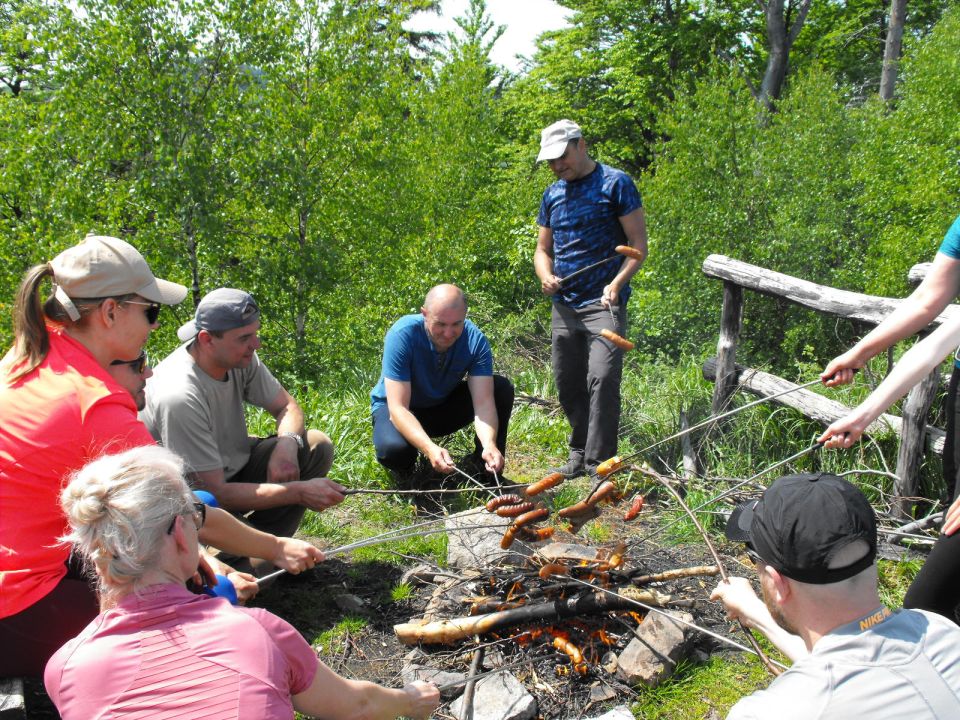 Wycieczka w Góry Wałbrzyskie s002 - PTTK Strzelin