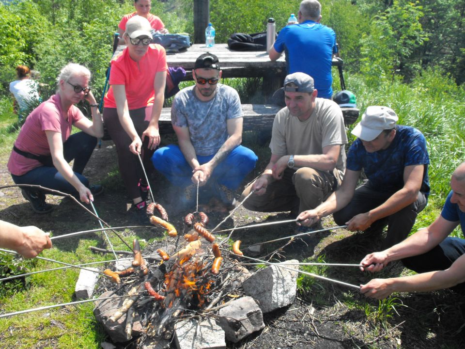Wycieczka w Góry Wałbrzyskie s002 - PTTK Strzelin