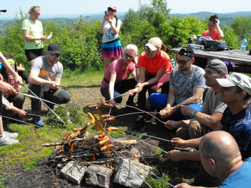 Wycieczka w Góry Wałbrzyskie s002 - PTTK Strzelin
