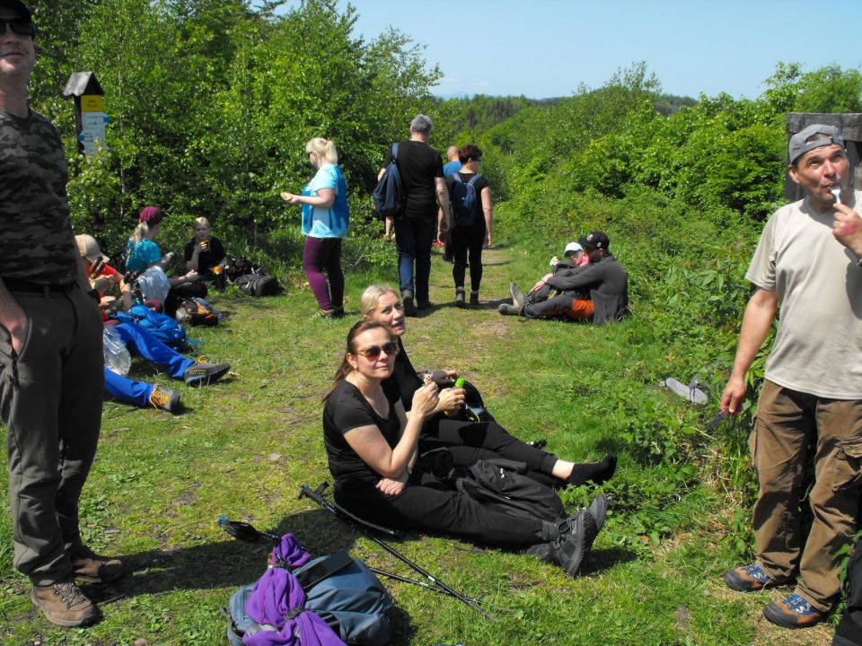 Wycieczka w Góry Wałbrzyskie s002 - PTTK Strzelin