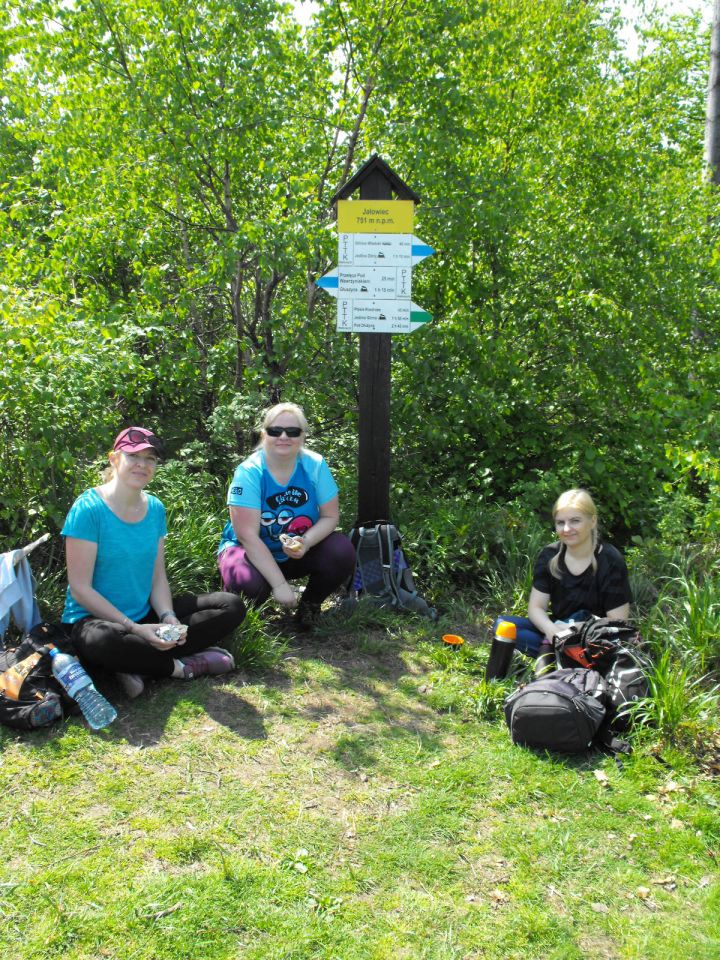 Wycieczka w Góry Wałbrzyskie s002 - PTTK Strzelin