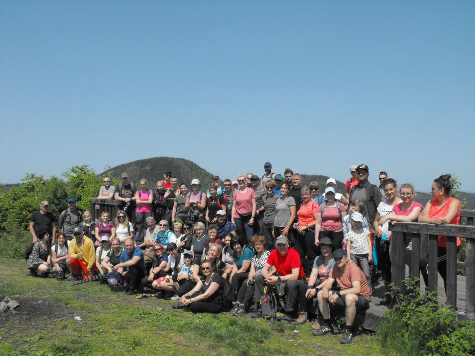 Wycieczka w Góry Wałbrzyskie s002 - PTTK Strzelin