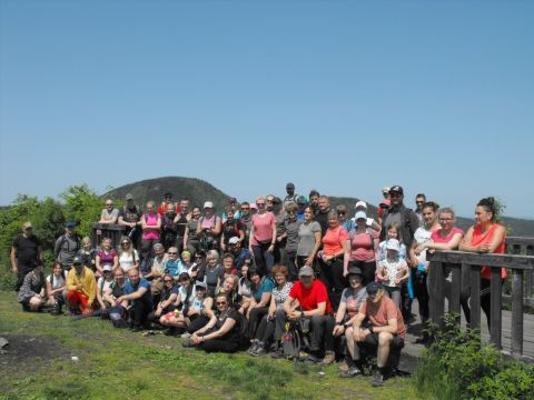 Wycieczka w Góry Wałbrzyskie s69 - PTTK Strzelin