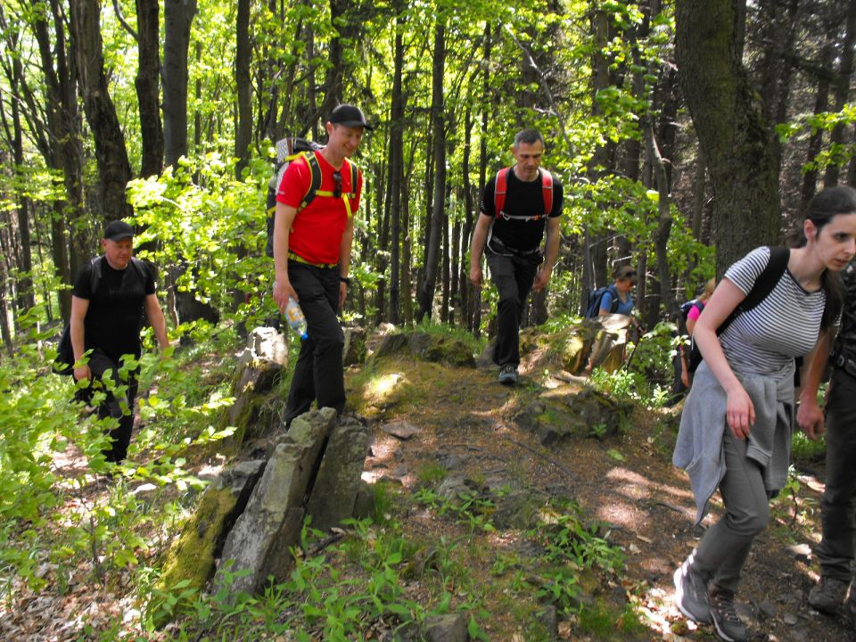 Wycieczka w Góry Wałbrzyskie s002 - PTTK Strzelin