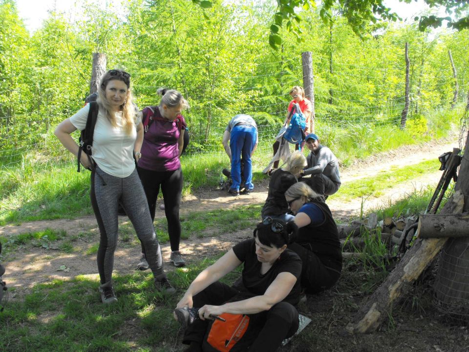 Wycieczka w Góry Wałbrzyskie s002 - PTTK Strzelin