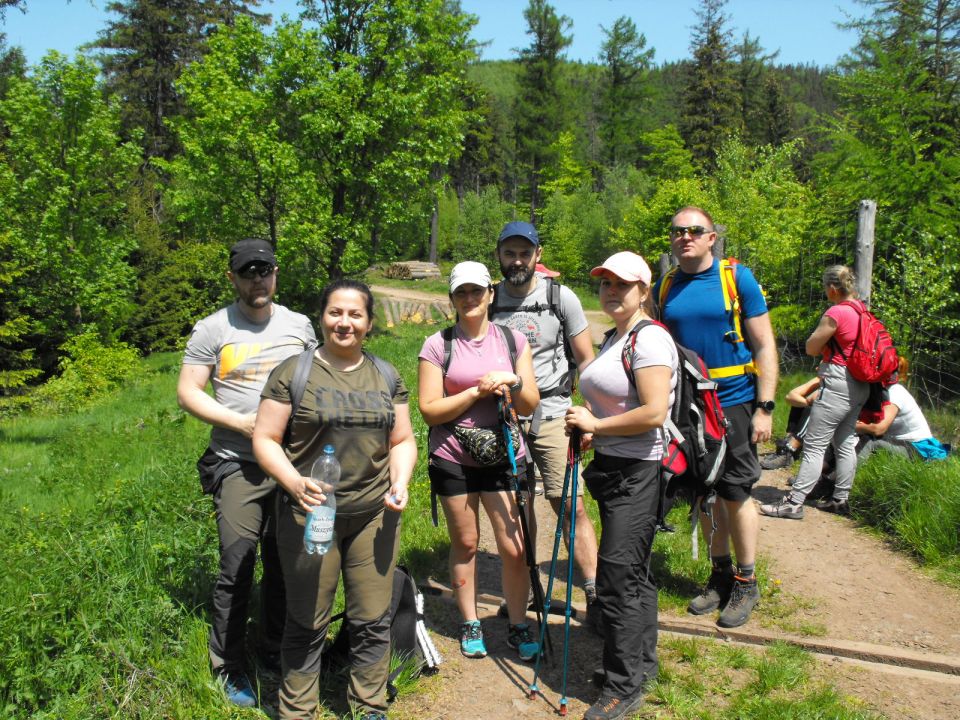 Wycieczka w Góry Wałbrzyskie s002 - PTTK Strzelin