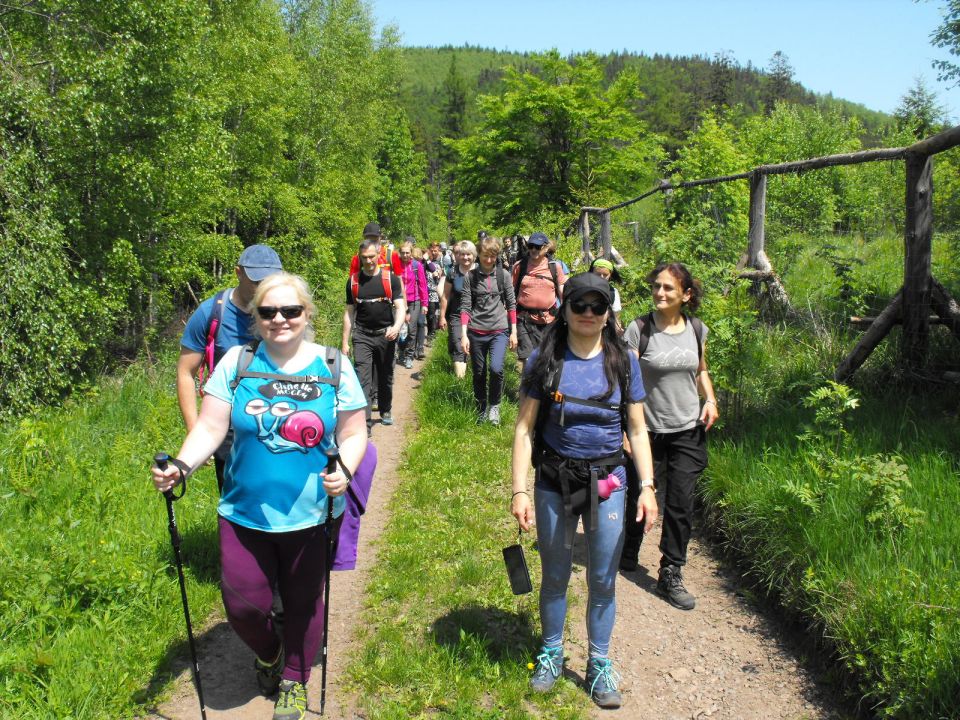 Wycieczka w Góry Wałbrzyskie s002 - PTTK Strzelin