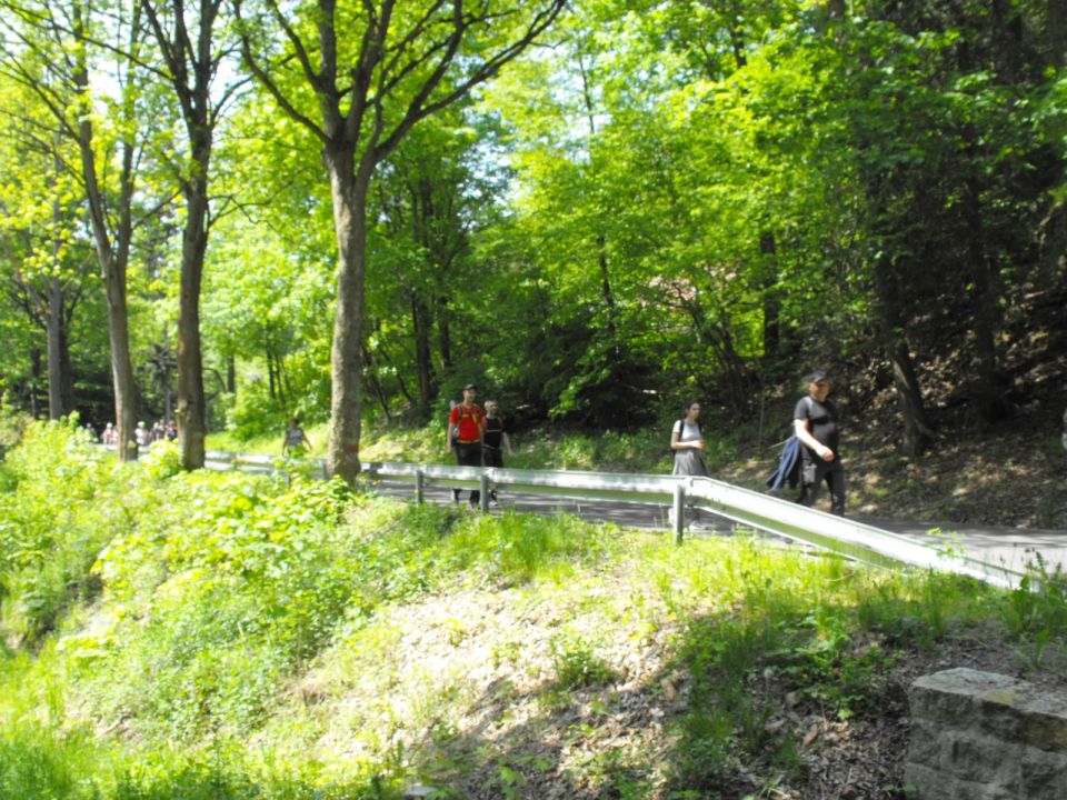 Wycieczka w Góry Wałbrzyskie s002 - PTTK Strzelin