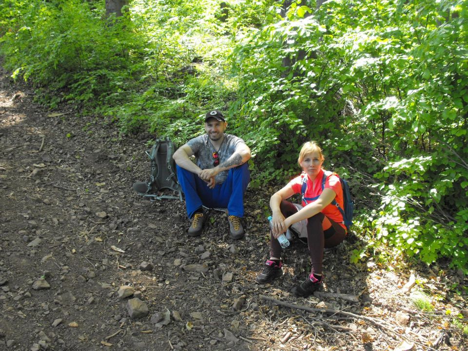 Wycieczka w Góry Wałbrzyskie s002 - PTTK Strzelin